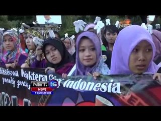 Hari Anti Tembakau, Batasi Konsumsi Tembakau - NET16