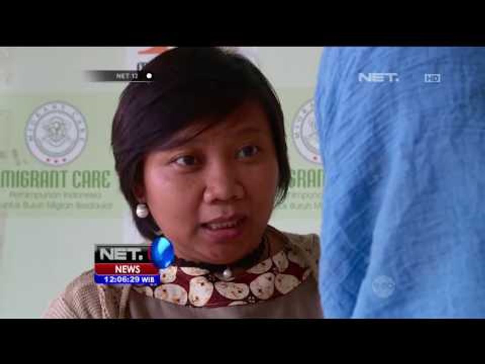Menilik Jejak Kasus Pasca Putusan Hukum Mati TKW Indonesia di Malaysia - NET12