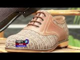 Manfaatkan Serat Bambu Sebagai Bahan Baku Pembuatan Sepatu - NET12