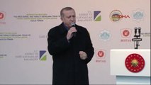 Aksaray Cumhurbaşkanı Erdoğan Bunun Adı Türk Tipi Cumhurbaşkanlığı Hükümet Sistemi 4