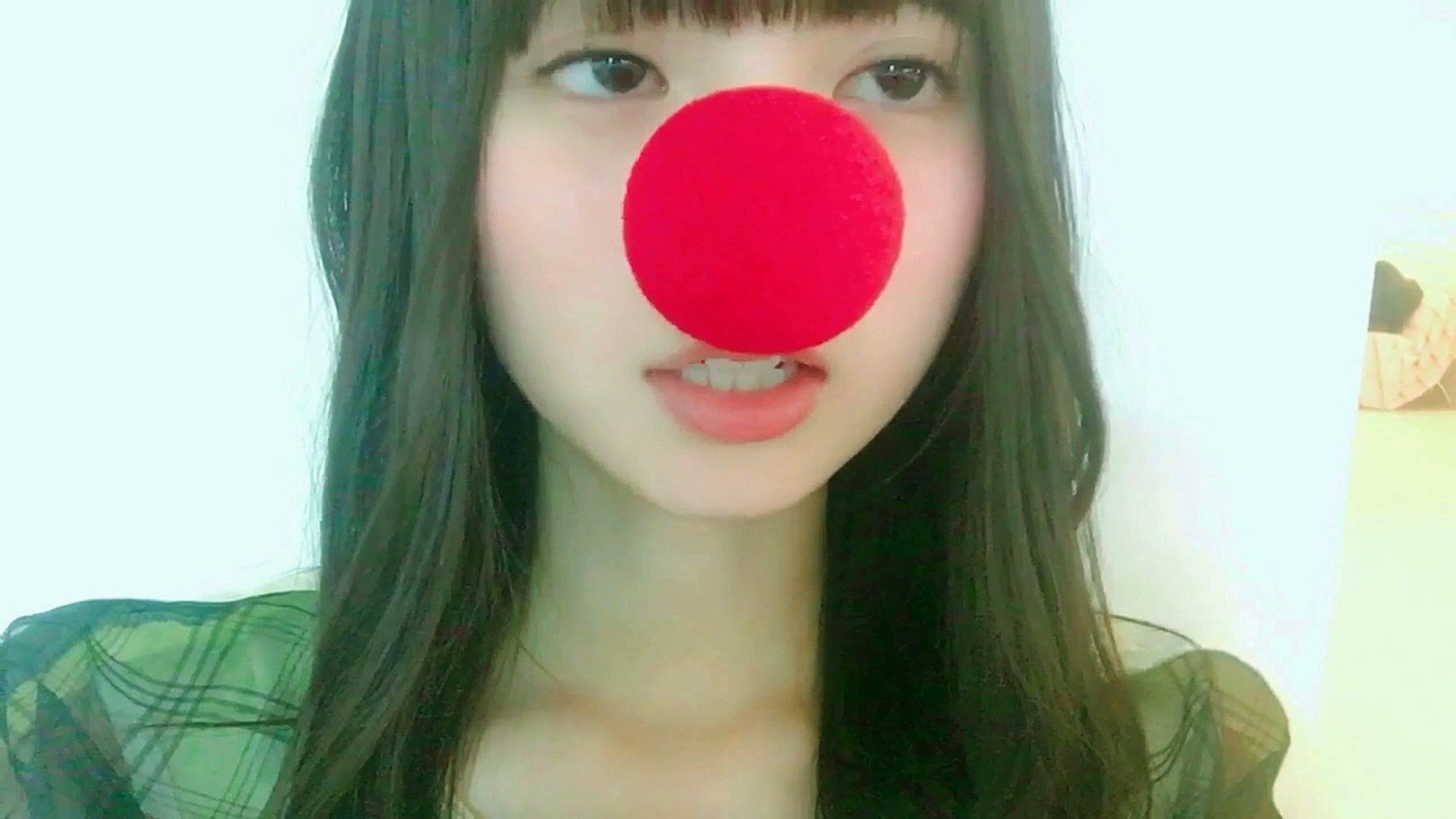 乃木坂46 齋藤飛鳥 755 ピエロの鼻っぽいやつ Video Dailymotion