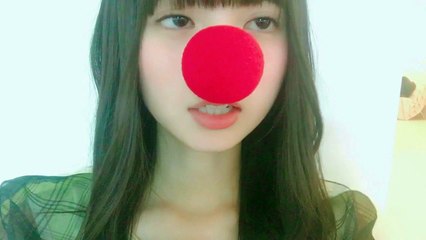 乃木坂46 齋藤飛鳥 755 ピエロの鼻っぽいやつ