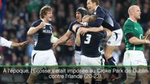 Rugby - Tournoi : France-Ecosse en chiffres