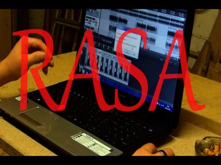 RAP CONSCIENT // RASA - Mal aux tripes (METZ 57)