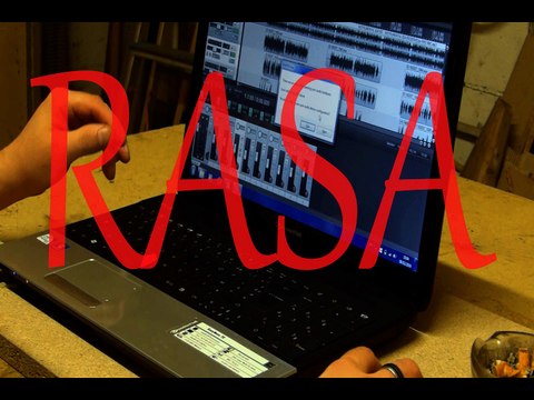 RAP CONSCIENT // RASA - Mal aux tripes (METZ 57)