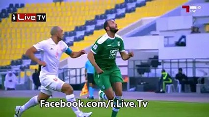 ياسين الشيخاوي يفقد الوعي