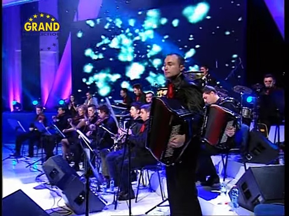 Ana Bekuta - Dobro jutro lepi moj (Sava Centar)