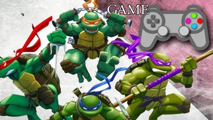 Como Traduzir Jogo Teenage Mutant Ninja Turtles Mutants in Manhattan PC [SPANISH]