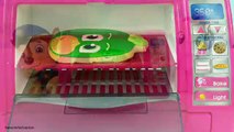 Learn Colors! Disney Junior PJ Masks Catboy Gekko Magic Toaster Oven Play-Doh Cookie Toy Surprises