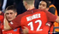 Angel Di María Goal HD - Girondins 0-2 PSG 10.02.2017
