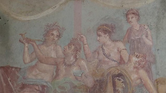 Visite nella Casa dei casti amanti. Il regalo di Pompei per San Valentino