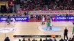 Η εντυπωσιακή chase-down τάπα του Κεμ Μπιρτς - Ολυμπιακός vs Ζαλγκίρις - 10.02.2017