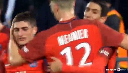Angel Di María Goal HD - Girondins 0-2 PSG 10.02.2017