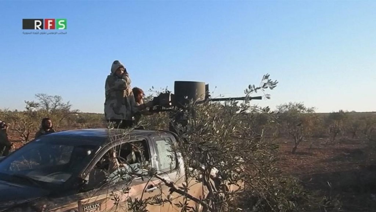 Gefechte um Al-Bab gehen weiter
