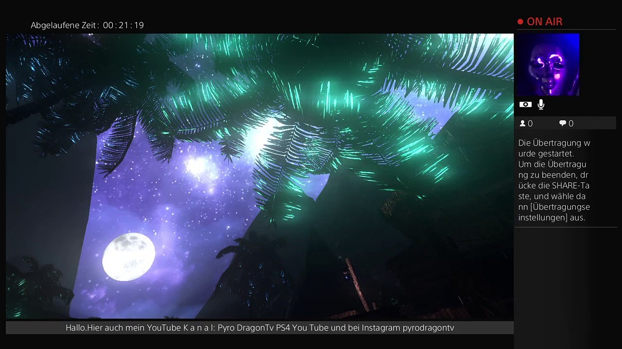 GER/PS4  Pyro DragonTv  Spezial Lets Play Nero mit Musik bis 0Uhr (33)