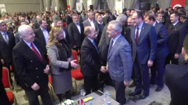 Ataş: Halk Oylaması Tüm Bu Olayların Allah'ın Izniyle Sona Ereceği Bir Rövanş Olacaktır