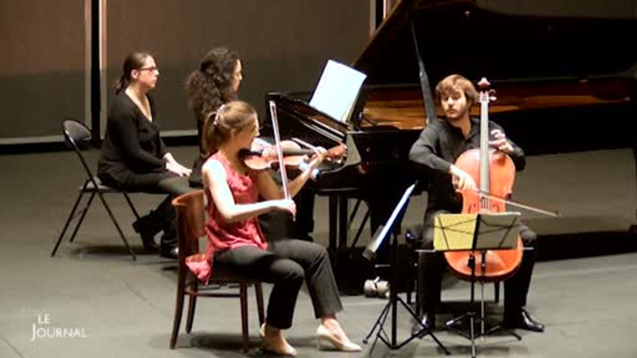 Folle Journée : 8000 spectateurs à La Roche-sur-Yon