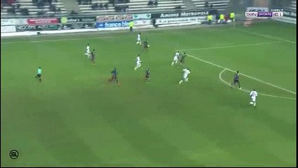 Guessouma Fofana Goal HD - Amiens 4-0 GFC Ajaccio 10.02.2017