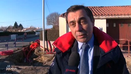 Le déploiement de la fibre en Vendée