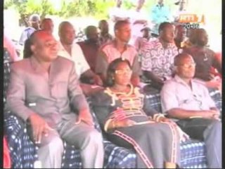 Le village de Sessekro se dote d'un nouveau chef