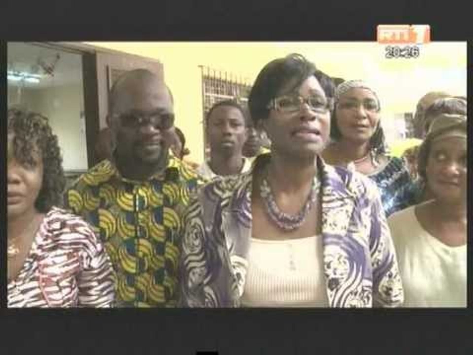 Législatives 2011 - Ambiance de jour de vote dans la commune de Cocody