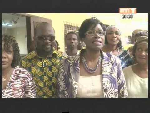 Législatives 2011 - Ambiance de jour de vote dans la commune de Cocody
