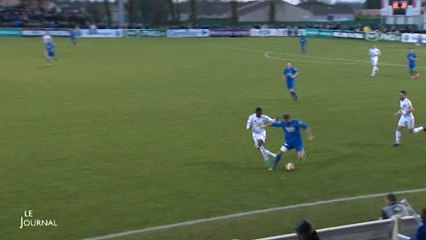 Coup de France : Le Poiré-sur-Vie éliminé par Strasbourg