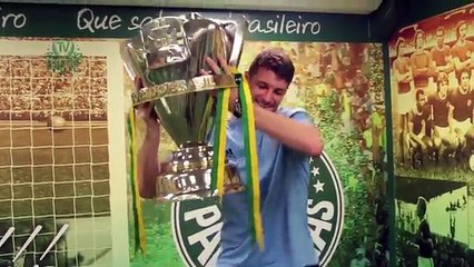 WATCH ME! Palmeiras, o maior campeão nacional! part. Silentó