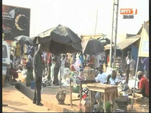 Législatives 2011 - 7ème et dernier jour de campagne à Touleupleu et Blolequin