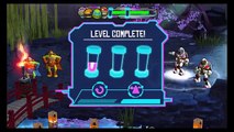 TMNT - Portal Power Shadow World Final Boss Fight - iOS / Android - Walkthrough Gameplay