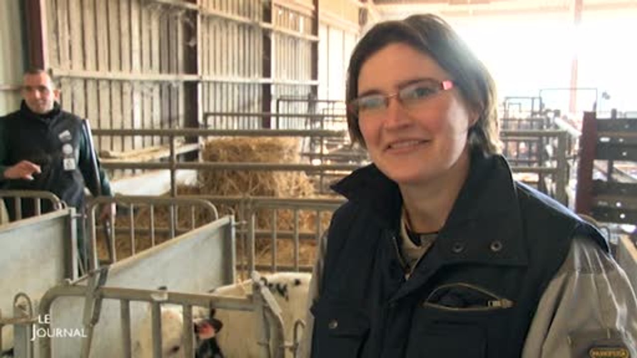 Des producteurs laitiers optimistes malgré la conjoncture