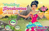 Wedding Pocahontas Dressing - Princess Pocahontas Game For Girls