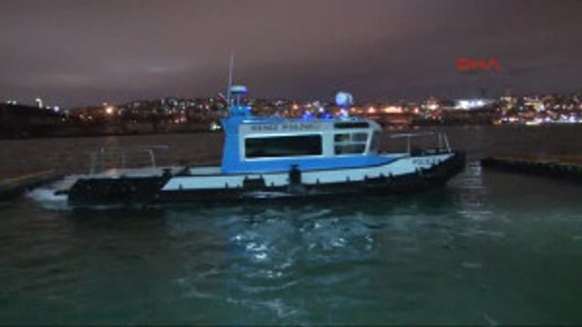 Istanbul'da Jandarma ve Polisten Asayiş Uygulaması