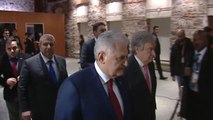 Başbakan Yıldırım: 