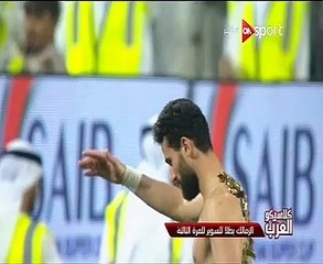 رئيس الزمالك لـ"فاروق الفيشاوى":"أديك شوفت بركة مرتضى.. حرقك النهاردة"