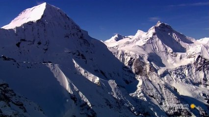 Air Crash Investigation  Alpine Air Crash