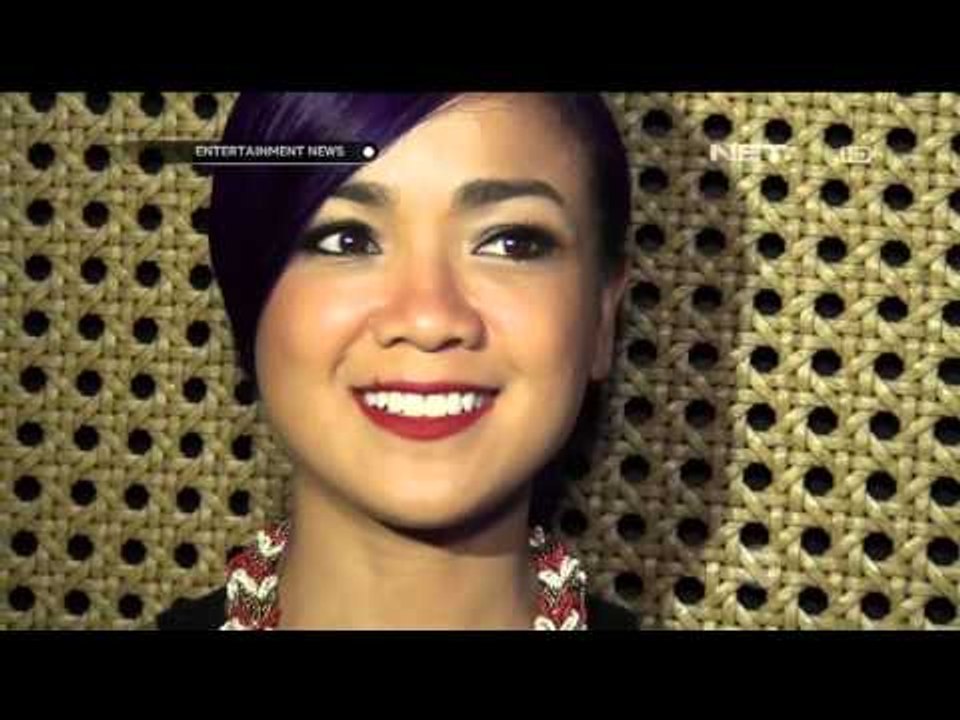 Nirina Zubir Tanamkan Cinta Indonesia Pada Anak Sedari Kecil