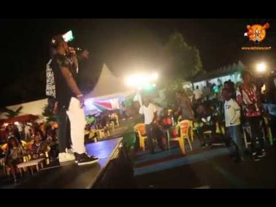 Belle performance de TNT  à URBAN FASHION 2015