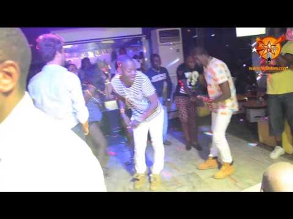 TNT explose le CAVIAR DISCOTHEQUE à Bouaké le 31/01/15