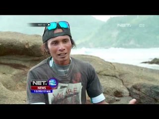 Pantai Wediombo Surga Surfing Spot Jogjakarta - NET12