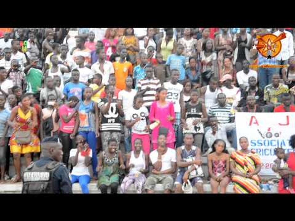 CONCERT de TNT du 31/01/15 à l'ancien STADE DE BOUAKE