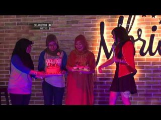 Bianca Liza & Anisa Rahma Rayakan Hari Ulang Tahun