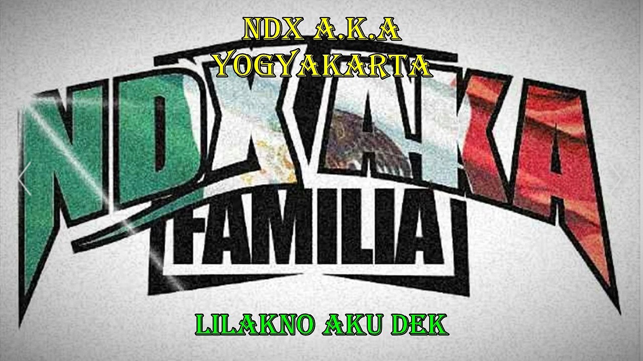 Lilakno Aku Dek - NDX AKA Ft PJR Terbaru 2016