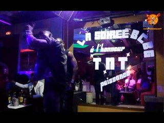 TNT en SHOWCASE au NIKEL BAR d'Adjamé