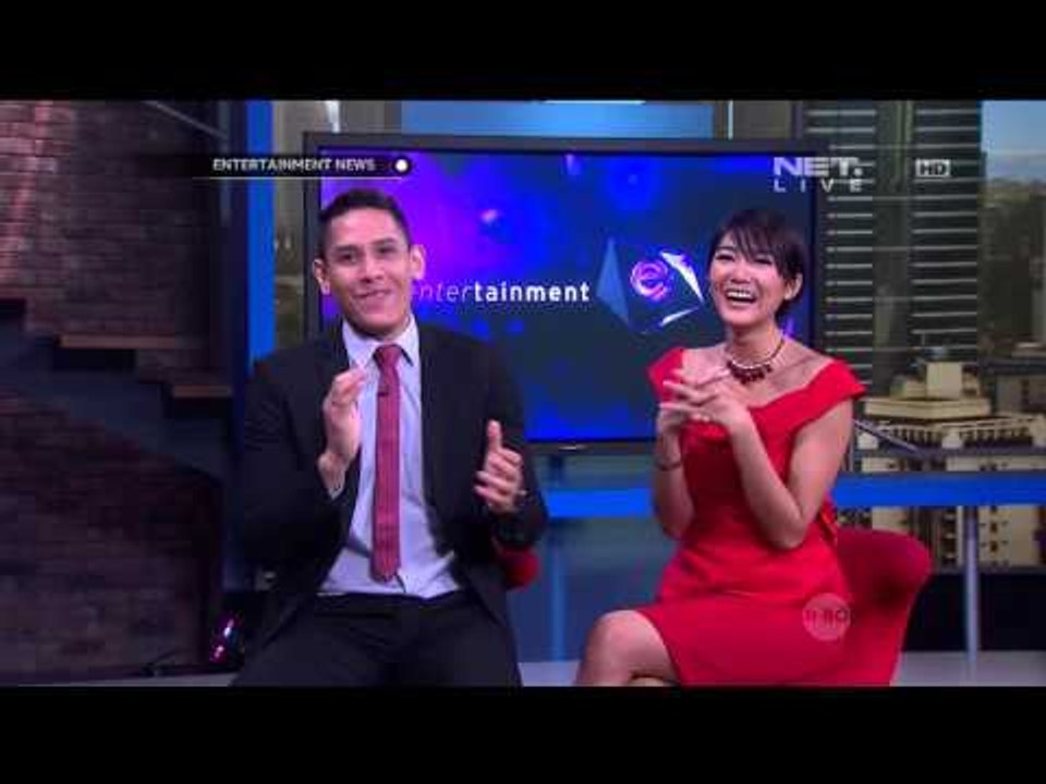 ENews Real Life with Ikke Nurjanah