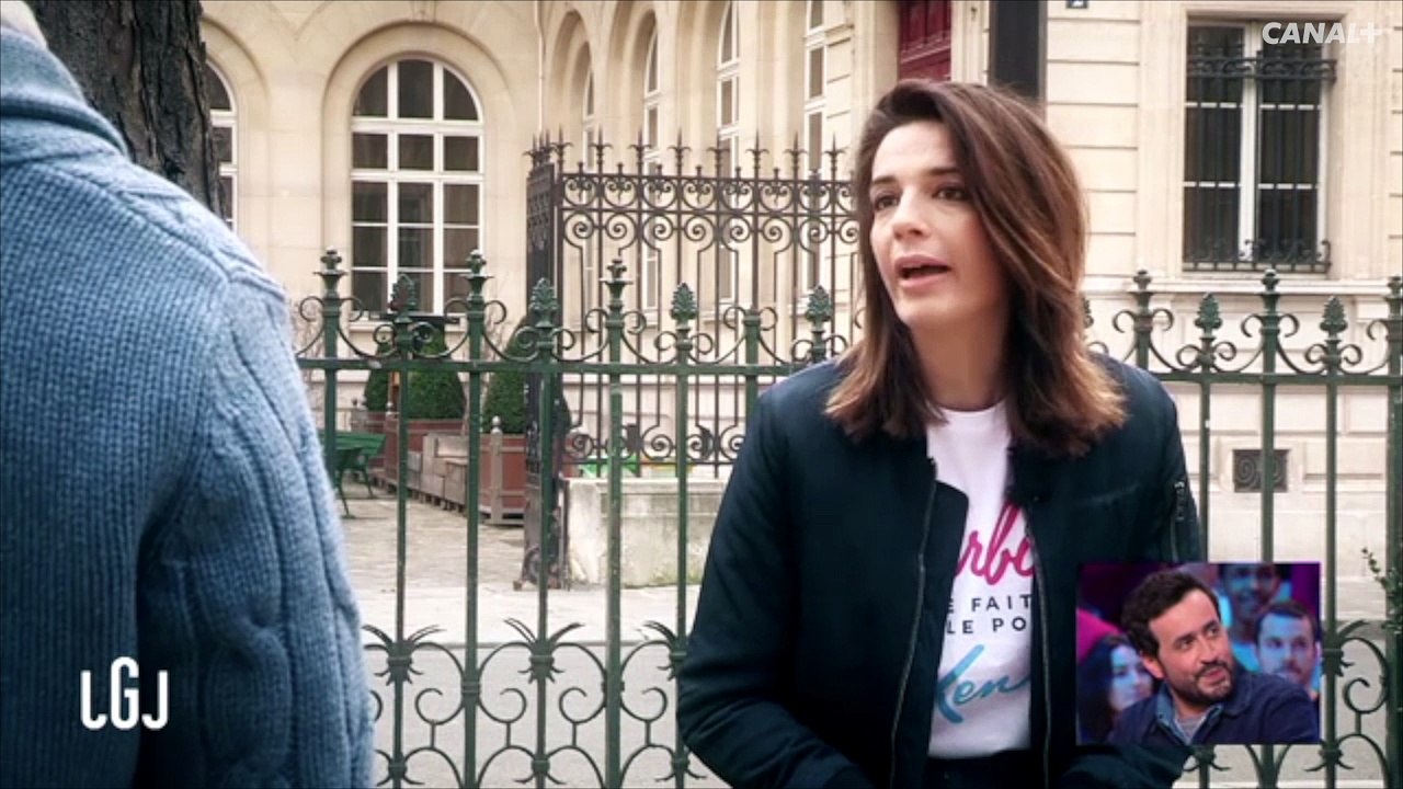 Ornella, alias Sergie La Mythonne, plus grosse mytho que Serge le Mytho ? - Le Grand Journal du 10/02 - CANAL+