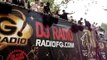 Techno parade 2007 : char FG dj radio !