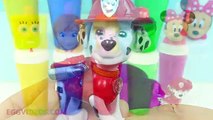 Minnie Mouse SpongeBob Slime Toy Surprises for Children Strawberry Shortcake Paw Patrol Frozen Hulk