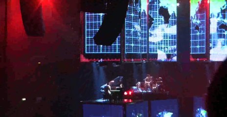 Muse - United States Of Eurasia - Munich Olympiahalle - 11/20/2009