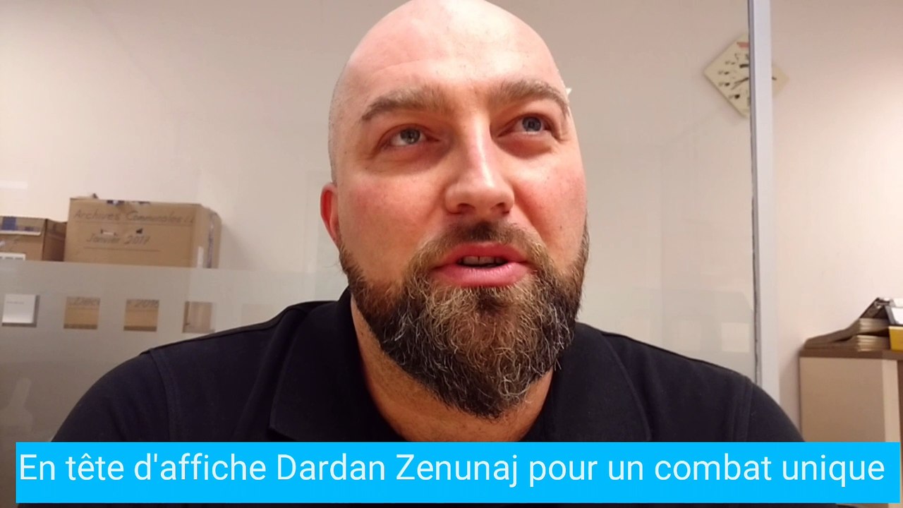 Le gala de boxe de Thieu
